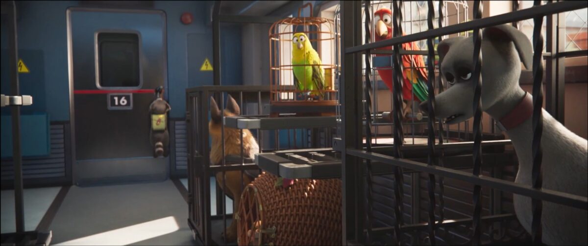 Зверопоезд